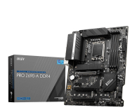 MSI PRO Z690-A DDR4 - 691427 - zdjęcie 1